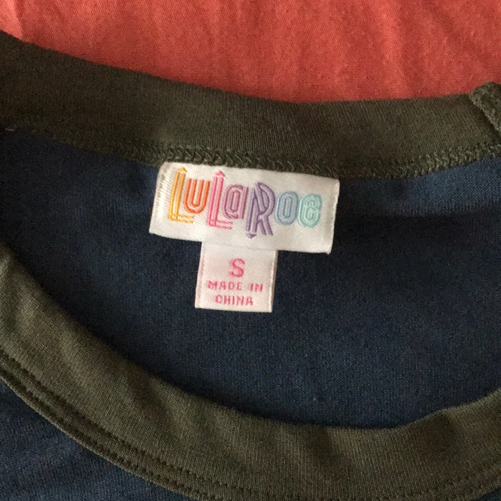 LuLaRoe Randy - Picture 2 of 3